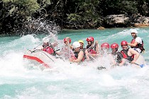 Multi-day adventures for families and groups