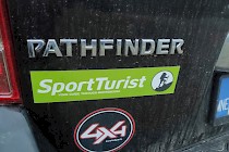 Nissan Pathfinder 2,5