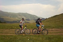 Biciklistička tura Kolašin - Lipovo