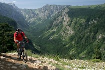 Biciklistička tura Kolašin - Bjelasica