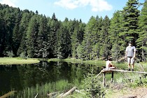 Pješačka tura Ravnjak - Zabojsko jezero -Sinjajevina
