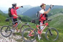 Biciklistička tura Kolašin - Trebaljevo