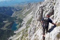Hiking tour Bobotov Kuk (2523m)